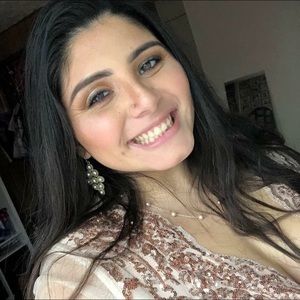 Meet your Posher, Katherine